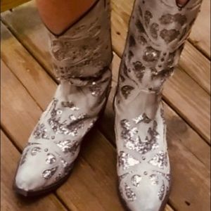 Cowgirl boots